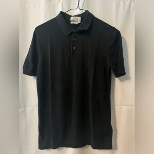 Men’s COS slim fit knit shirt